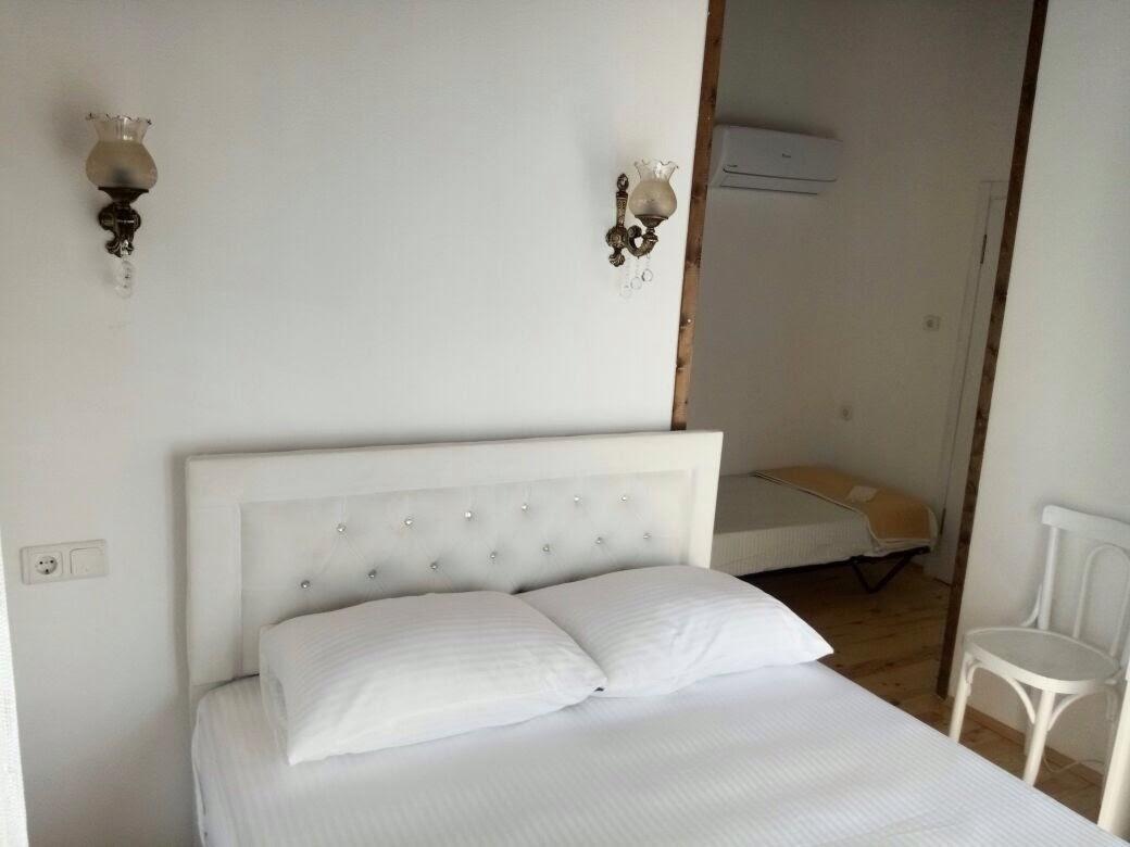 Cumbali Otel Бозджаада Экстерьер фото